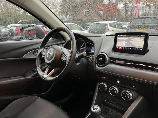 Mazda CX-3 2.0 SkyActiv-G 120 Sport Selected Dealer Onderhouden