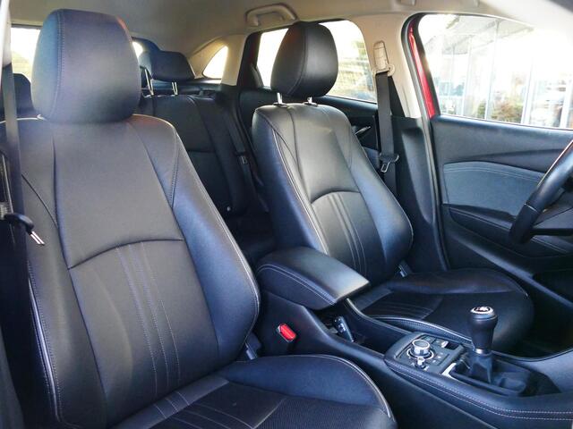 Mazda CX-3 2.0 SkyActiv-G 120 GT-M | Kreijne Edition | Leder | RIJKLAARPRIJS!