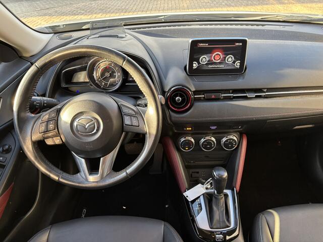 Mazda CX-3 2.0 SkyActiv-G 120 GT-M / Navi / Camera / Allseason Banden / Head-up Display /