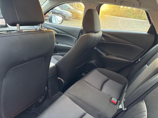 Mazda CX-3 2.0 SkyActiv-G 121 Trekhaak / Navigatie / Cruise control
