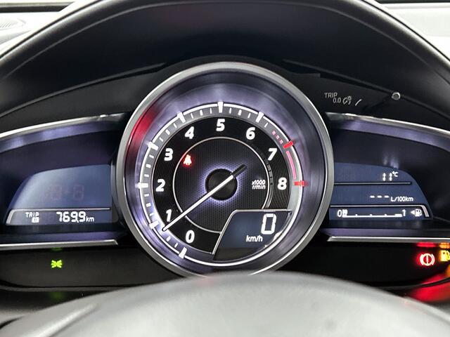 Mazda CX-3 2.0 SkyActiv-G 120 GT-M | Dealeronderhouden | Trekhaak |