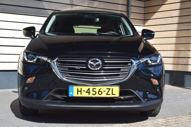 Mazda CX-3 2.0 SkyActiv-G 120 TS - Trekhaak - Dealer onderhouden