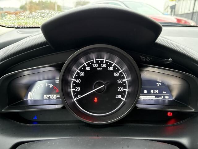 Mazda CX-3 2.0 SkyActiv-G 120 Dynamic Navi | Climate | Camera | Trekhaak