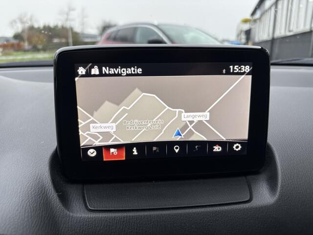 Mazda CX-3 2.0 SkyActiv-G 120 Dynamic Navi | Climate | Camera | Trekhaak