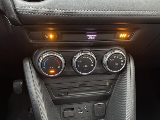 Mazda CX-3 2.0 SkyActiv-G 120 Dynamic Navi | Climate | Camera | Trekhaak