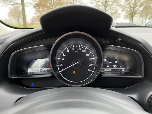 Mazda CX-3 2.0 SkyActiv-G 120 TS | AUTOMAAT | AIRCO | CRUISE | NAVI | PDC | STOELVERW.