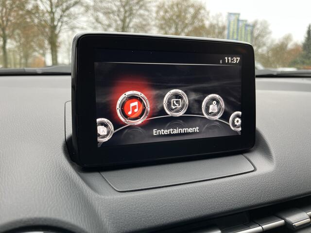 Mazda CX-3 2.0 SkyActiv-G 120 TS | AUTOMAAT | AIRCO | CRUISE | NAVI | PDC | STOELVERW.