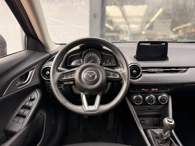 Mazda CX-3 2.0 SAG 121 Sportive | Camera | Stoelverwarming