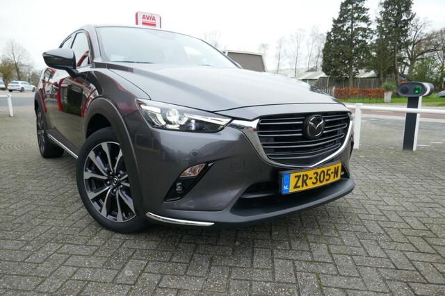 Mazda CX-3 2.0 120 GT-M LEADER/HEAD-UP/CAMERA/BOSE-AUDIO/TREKHAAK