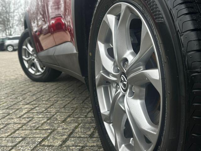 Mazda CX-3 2.0 SkyActiv-G 120 Dynamic | Automaat | Navigatie | Rijklaarprijs!!