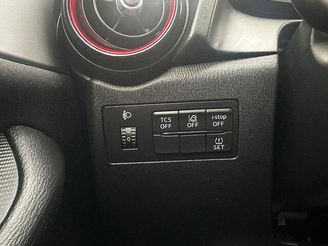 Mazda CX-3 2.0 SkyActiv-G 120 Dynamic | Automaat | Navigatie | Rijklaarprijs!!