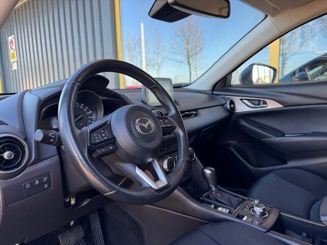 Mazda CX-3 2.0