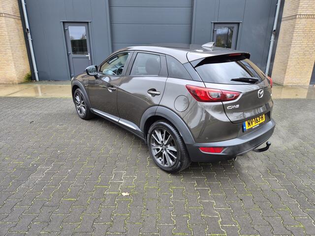 Mazda CX-3 2.0 SAG 120 GTM