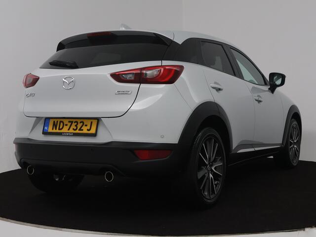 Mazda CX-3 2.0 SkyActiv-G 120 GT-M Line | Camera | Navigatie | Stoelverwarming |