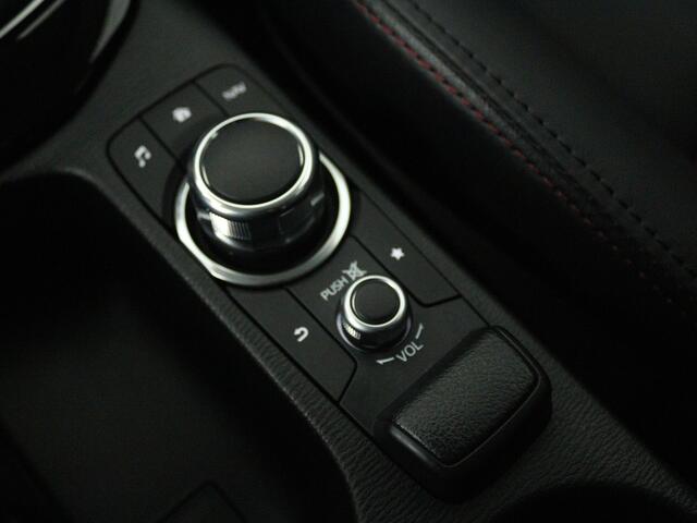 Mazda CX-3 2.0 SkyActiv-G 120 GT-M Line | Camera | Navigatie | Stoelverwarming |