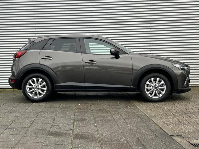 Mazda CX-3 2.0 SkyActiv-G 120 TS+ | Trekhaak | PDC | Navi |