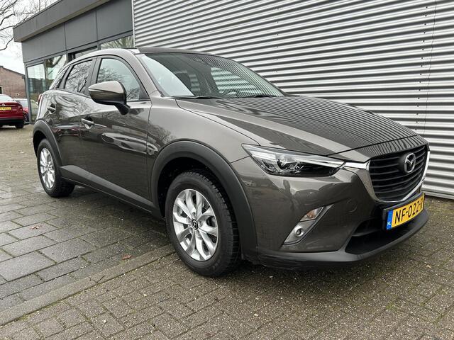 Mazda CX-3 2.0 SkyActiv-G 120 TS+ | Trekhaak | PDC | Navi |