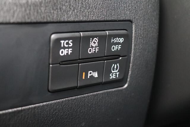 Mazda CX-3 2.0 SkyActiv-G 120 GT-M, Trekhaak, Leder