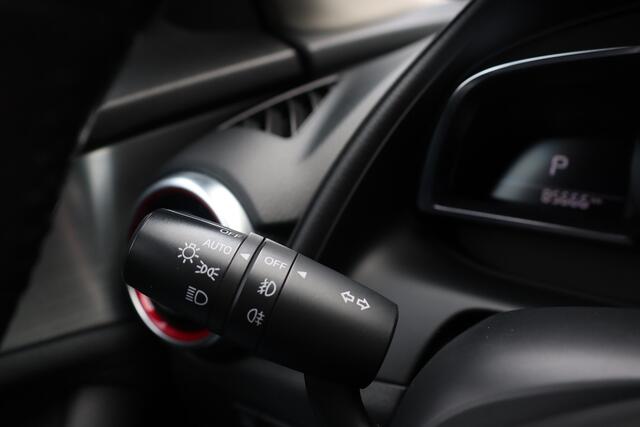 Mazda CX-3 2.0 SkyActiv-G 120 GT-M, Trekhaak, Leder