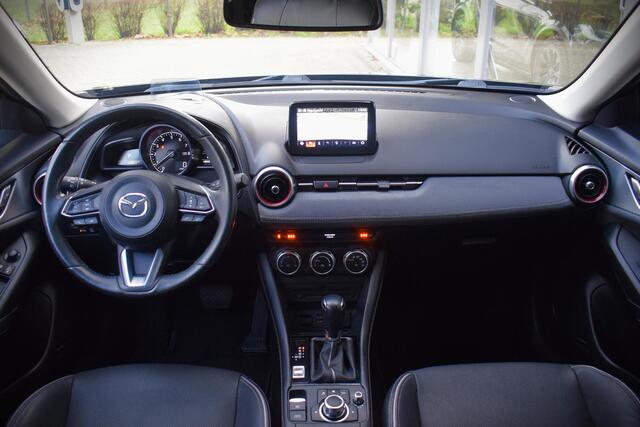 Mazda CX-3 2.0 SkyActiv-G 150 GT-M 4WD |ACC|BOSE|HEAD-UP