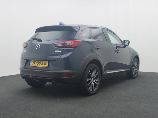 Mazda CX-3 2.0 SkyActiv-G GT-M automaat met afneembare trekhaak : dealer onderhouden