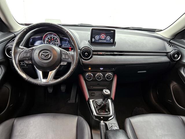 Mazda CX-3 2.0 SkyActiv-G 120 GT-M