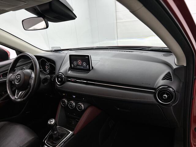 Mazda CX-3 2.0 SkyActiv-G 120 GT-M