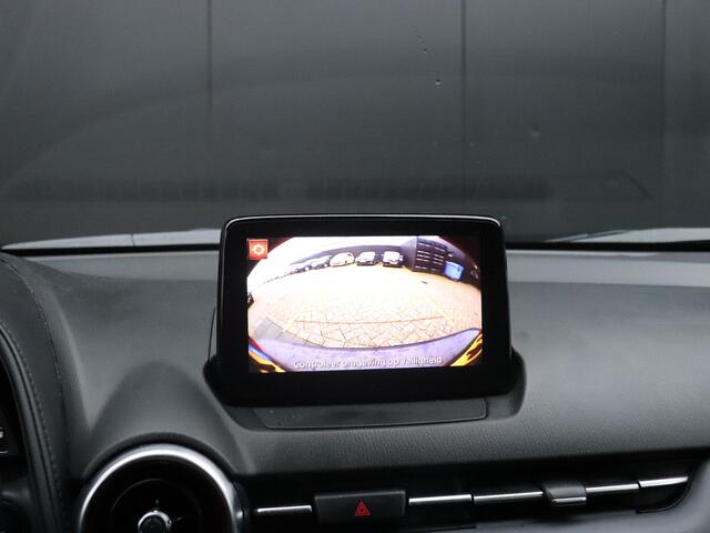 Mazda CX-3 2.0 SkyActiv-G 120 GT-M | LEDER | MEMORY | BOSE | HEAD-UP | CAMERA | STOEL/STUURVERW. | NAVI |