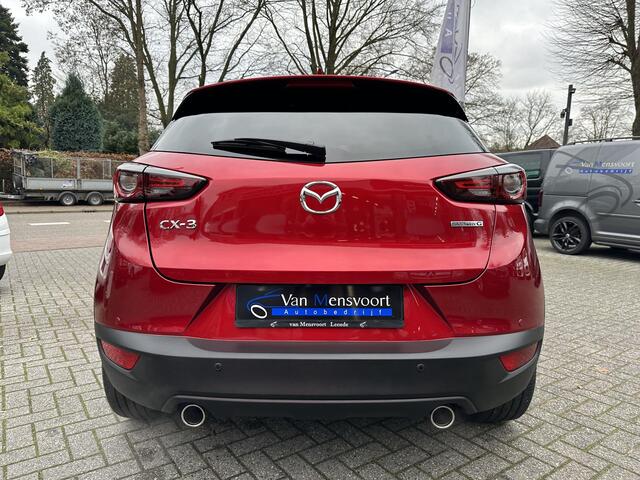Mazda CX-3 2.0 Automaat SkyActiv-G 121 Luxury 1eEig|Headup|Camera|CarPlay|Keyless|DAB