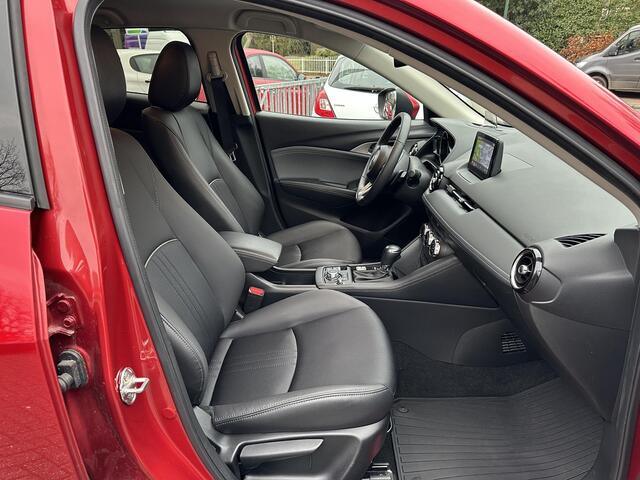 Mazda CX-3 2.0 Automaat SkyActiv-G 121 Luxury 1eEig|Headup|Camera|CarPlay|Keyless|DAB