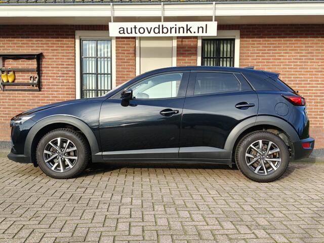 Mazda CX-3 2.0 SAG 120 TS, TREKHAAK / APPLE CARPLAY / ANDROID AUTO