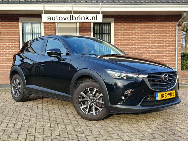Mazda CX-3 2.0 SAG 120 TS, TREKHAAK / APPLE CARPLAY / ANDROID AUTO