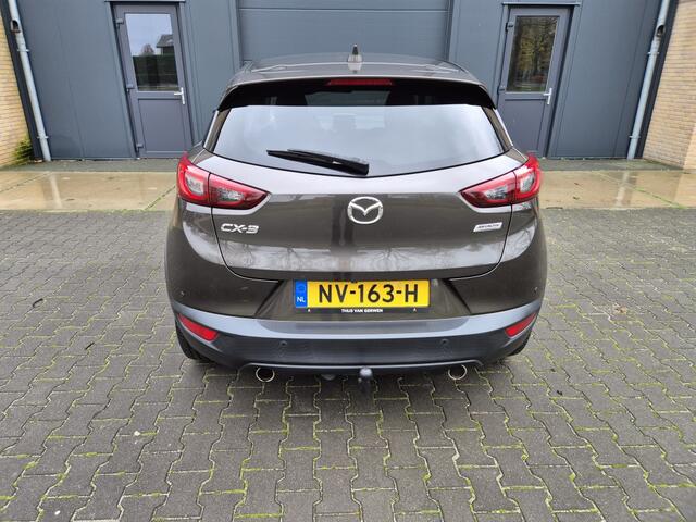 Mazda CX-3 2.0 SAG 120 GTM