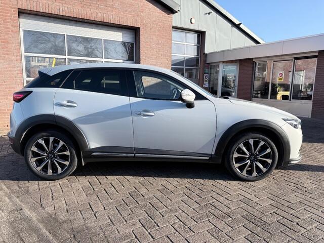 Mazda CX-3 2.0i Sky Activ/GT-M Sportive,Trekhaak, Carplay