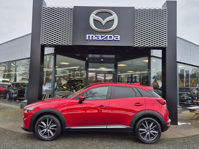 Mazda CX-3 SKYACTIV-G 2.0 120 6AT GT-M LINE / Trekhaak
