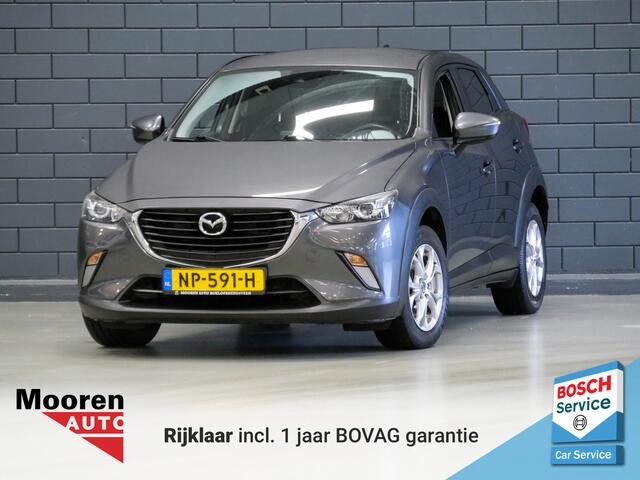Mazda CX-3 2.0 SkyActiv-G 120 Dynamic | NAVIGATIE | CRUISE CONTROL |