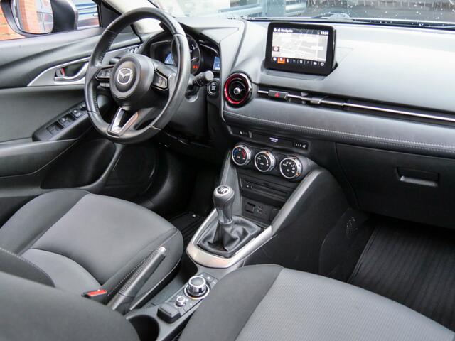 Mazda CX-3 2.0 SkyActiv-G 120 Dynamic | NAVIGATIE | CRUISE CONTROL |