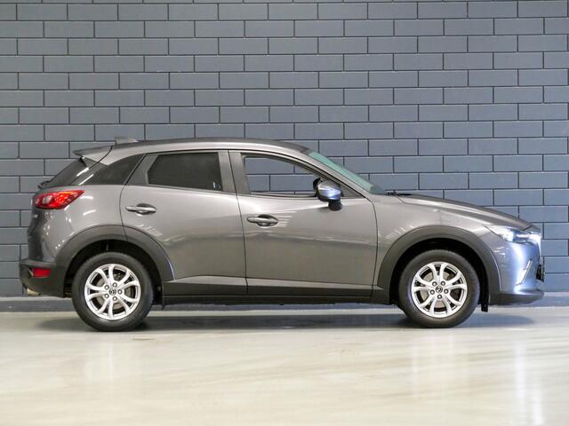 Mazda CX-3 2.0 SkyActiv-G 120 Dynamic | NAVIGATIE | CRUISE CONTROL |