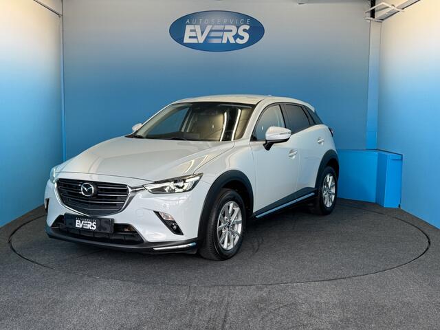 Mazda CX-3 2.0 SAG 120 SkLG