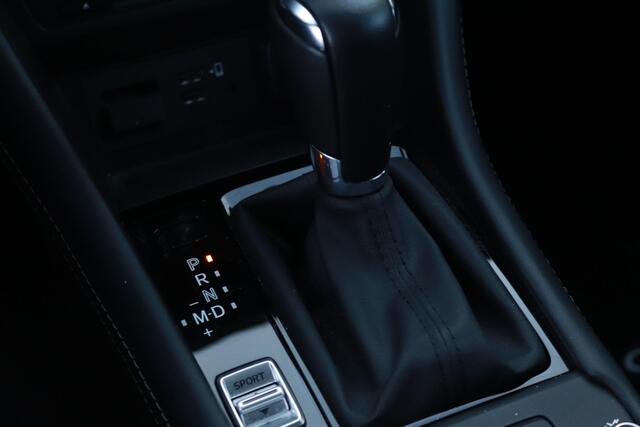 Mazda CX-3 2.0 SkyActiv-G 121 Luxury / AUTOMAAT / CAMERA / HALF LEDER / TREKHAAK