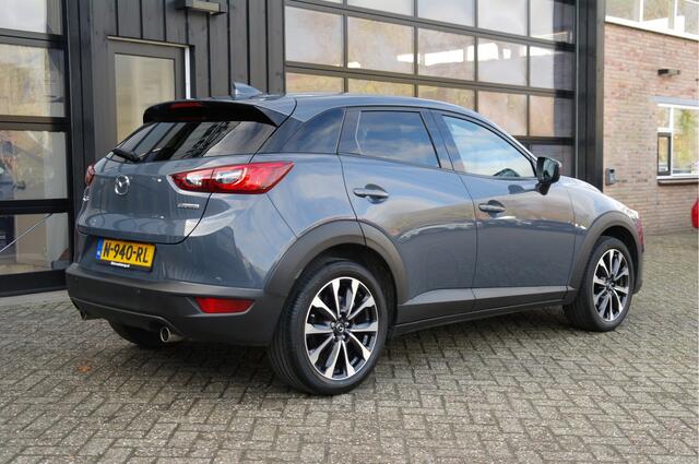 Mazda CX-3 2.0 SkyActiv-G 121 Sportive | Carplay/ NL-Auto | 1e Eigenaar