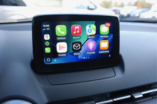 Mazda CX-3 2.0 SkyActiv-G 121 Sportive | Carplay/ NL-Auto | 1e Eigenaar