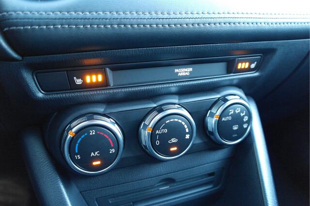 Mazda CX-3 2.0 SkyActiv-G 121 Sportive | Carplay/ NL-Auto | 1e Eigenaar