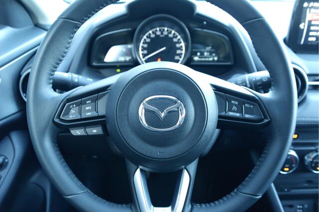 Mazda CX-3 2.0 SkyActiv-G 121 Sportive | Carplay/ NL-Auto | 1e Eigenaar