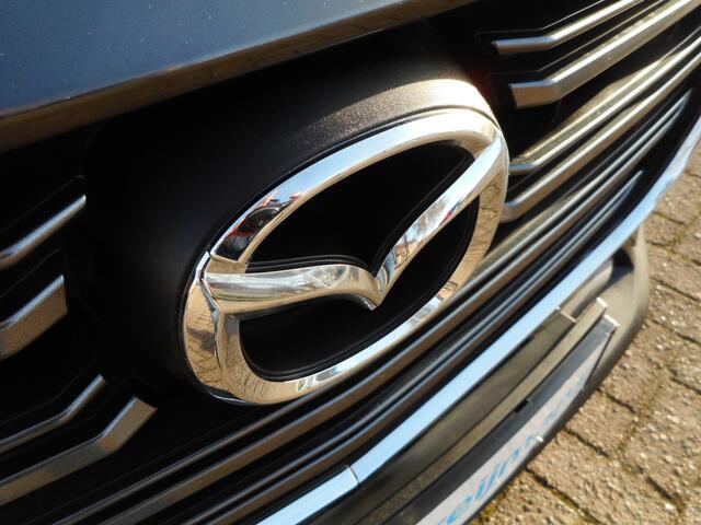 Mazda CX-3 2.0 SkyActiv-G 121 Luxury Afn. Trekhaak