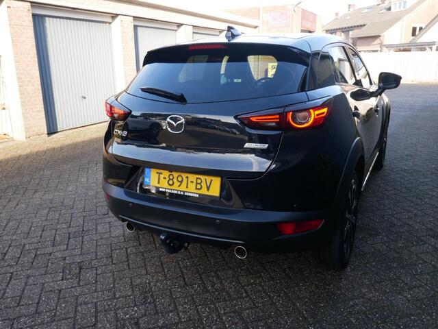 Mazda CX-3 2.0 SAG 120 GT-M **Clima//Navi//Lm//Th **
