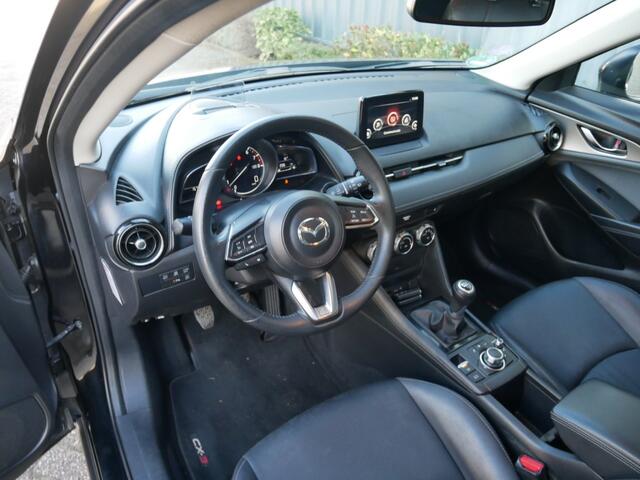 Mazda CX-3 2.0 SAG 120 GT-M **Clima//Navi//Lm//Th **