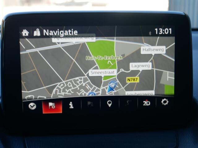 Mazda CX-3 2.0 SAG 120 GT-M **Clima//Navi//Lm//Th **