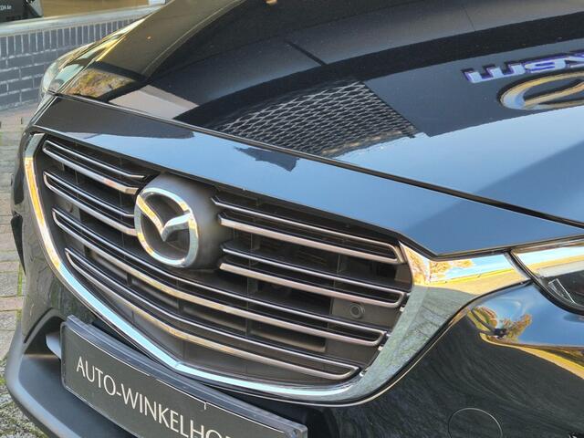 Mazda CX-3 SKYACTIV-G 2.0 6AT AWD 150 GT-M LINE / Leerpakket