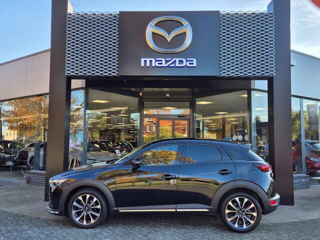Mazda CX-3 SKYACTIV-G 2.0 6AT AWD 150 GT-M LINE / Leerpakket